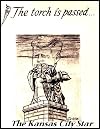 The Torch Is Passed: A Complete Story and Pictorial Record of the John F. Kennedy Assassination (Missing Jacket)