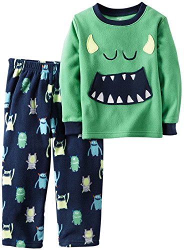 Carter's Monster Print PJ Set (Toddler/Kid)