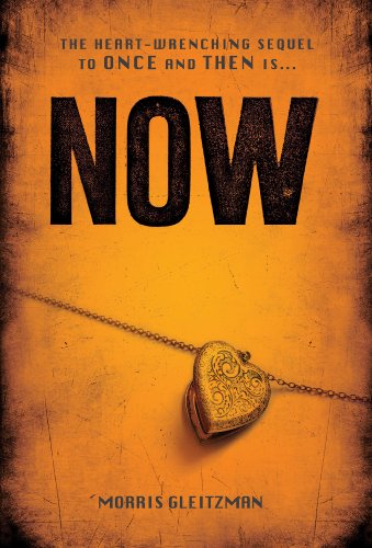 Now by Morris Gleitzman