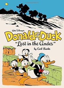 Walt Disney's Donald Duck: Lost in the Andes