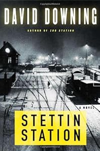 Stettin station