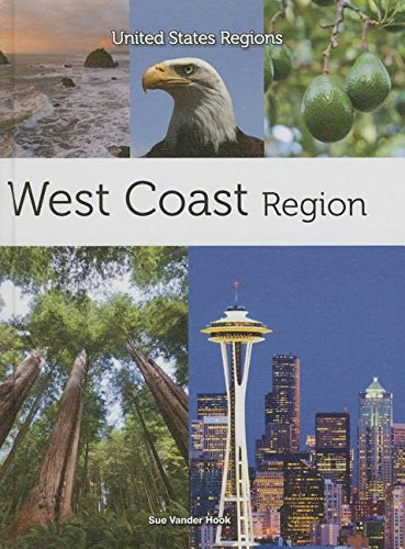 West Coast Region by Sue Vander Hook