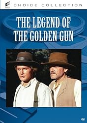 Legend Of The Golden Gun