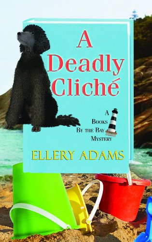 A Deadly Cliche by Ellery Adams