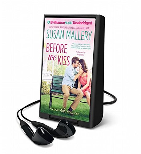 Before We Kiss by Susan Mallery
