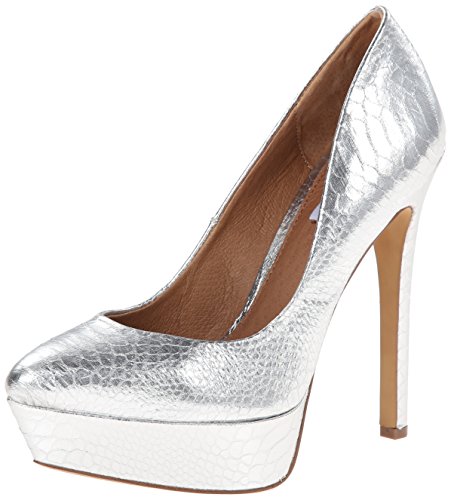 Steve Madden Women's Artist Platform Pump