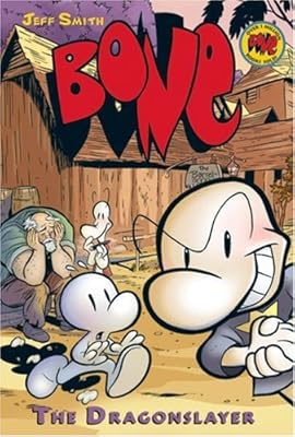 BONE #4: Dragonslayer