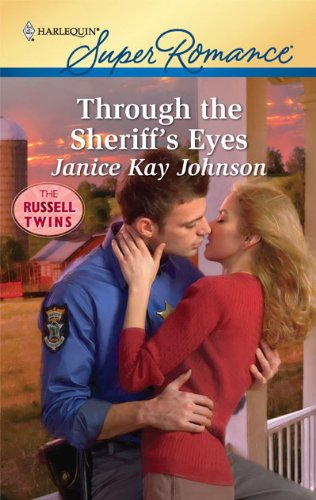 Through the Sheriff's Eyes by Janice Kay Johnson