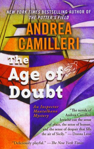 The Age of Doubt by Andrea Camilleri