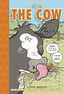 Zig and Wikki in The Cow: TOON Level 3