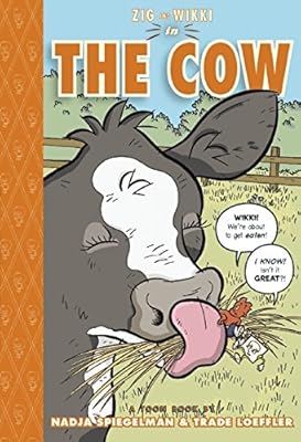 Zig and Wikki in The Cow: TOON Level 3