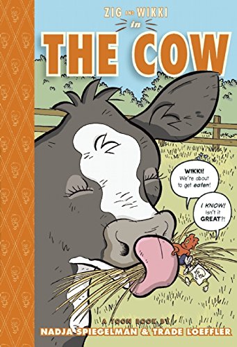 Zig and Wikki in The Cow: TOON Level 3 by Nadja Spiegelman