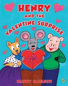 Henry and the Valentine Surprise