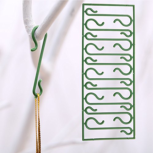 Algopix Similar Product 14 - 200pcs Christmas Ornaments Hooks