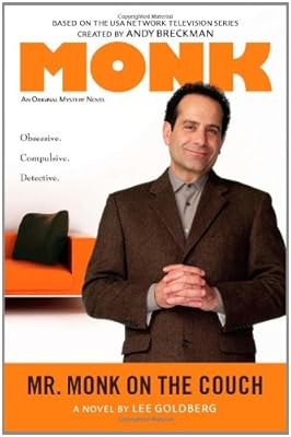 Mr. Monk on the Couch