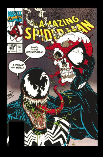 Spider-Man: The Vengeance of Venom by David Michelinie