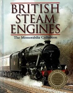 Steam Engines (Vehicle Book and DVD) by Igloo Books