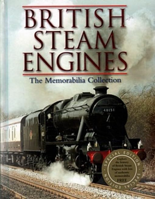 Steam Engines (Vehicle Book and DVD) by Igloo Books