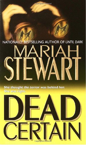 Dead Certain by Mariah Stewart