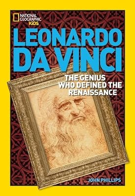 World History Biographies: Leonardo da Vinci: The Genius Who Defined the Renaissance