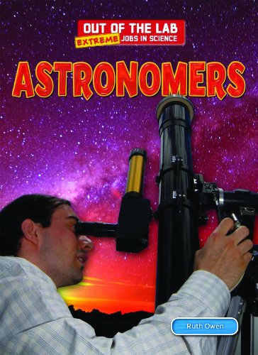 Astronomers by Ruth Owen