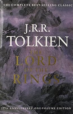 The Lord of the Rings: 50th Anniversary, One Vol. Edition