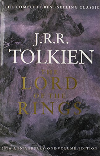 The Lord of the Rings: 50th Anniversary, One Vol. Edition by J.R.R. Tolkien