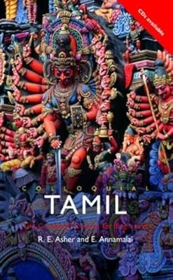 Colloquial Tamil: The Complete Course for Beginners (Colloquial Series)