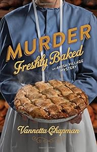 Murder freshly baked
