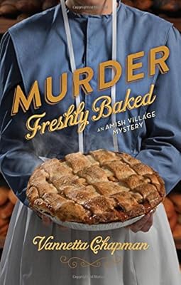 Murder freshly baked