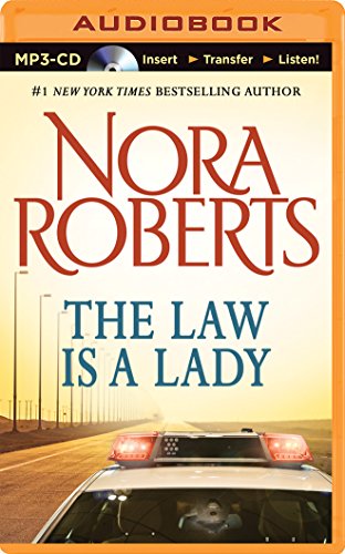 The Law is a Lady by Nora Roberts