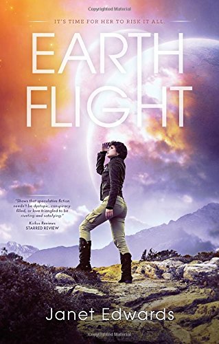 Earth Flight by Janet Edwards
