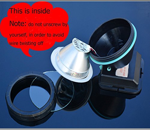 Odear Lie Wang Headlamp Rechargeable LED Flashlight for Mining ,Camping, Hiking, Fishing - Image 4