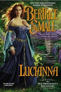 Lucianna: The Silk Merchant's Daughters