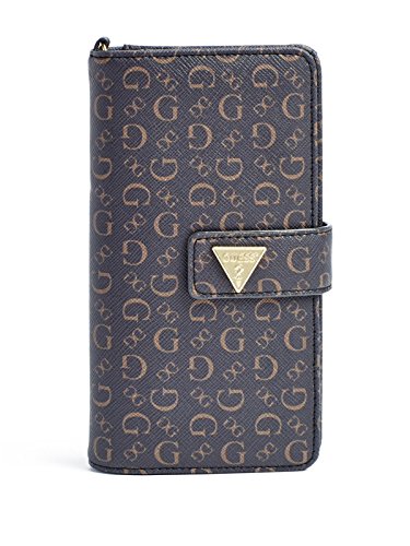 GUESS Women's Logo Smartphone Wristlet
