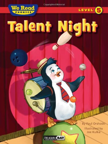 Talent Night by Paul Orshoski