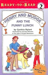 Henry and Mudge and the Funny Lunch