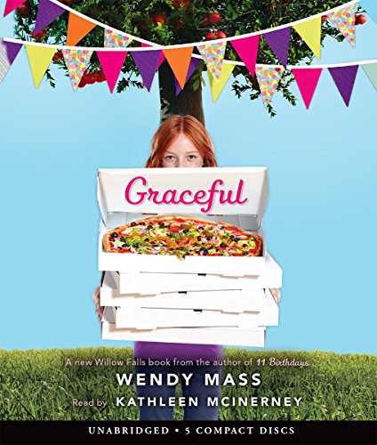 Graceful - Audio by Wendy Mass