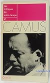 Les Critiques de Notre Temps et Camus
