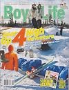 Boys' Life Magazine January 2013