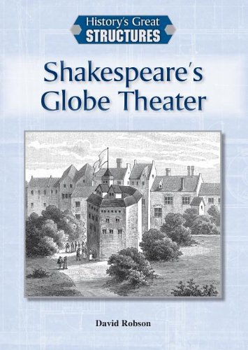 Shakespeare's Globe Theater by David Robson