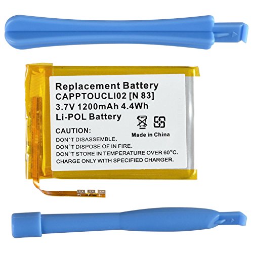 eForCity Replacement Battery for iPod touch 4G