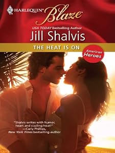 The Heat Is On (Harlequin Blaze)