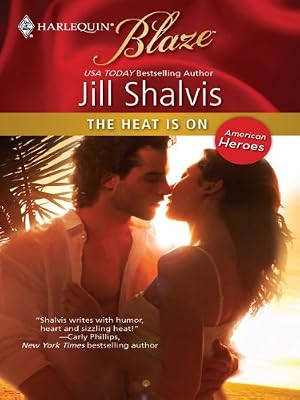 The Heat Is On (Harlequin Blaze)
