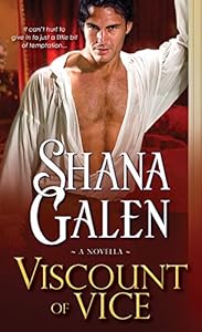 Viscount of Vice: A Novella