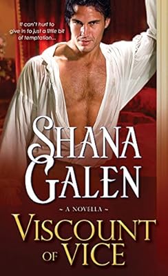 Viscount of Vice: A Novella