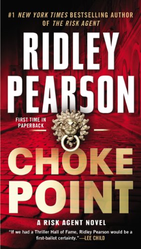 Choke Point by Ridley Pearson
