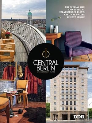 Central Berlin (English and German Edition)