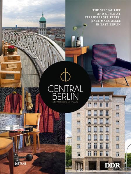 Central Berlin (English and German Edition) by Stephan Schilgen