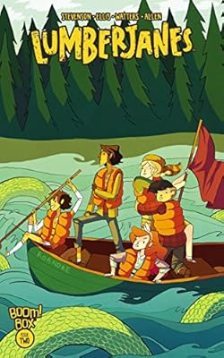 Lumberjanes #2